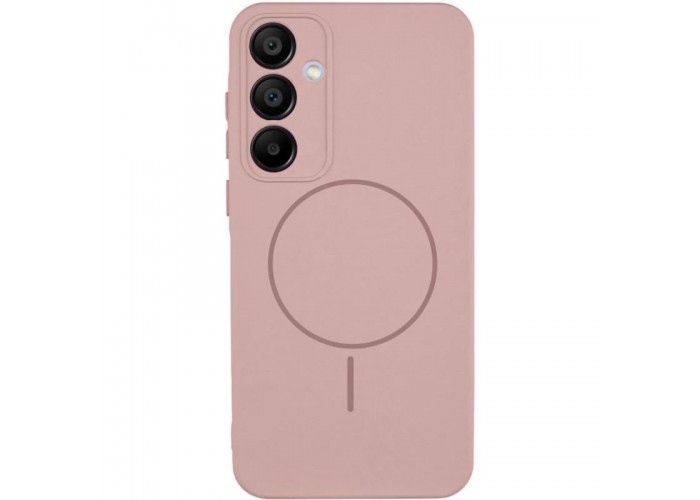 Чохол Silicone Cover Lakshmi Full Camera (AA) with MagFit для Samsung Galaxy S23 FE