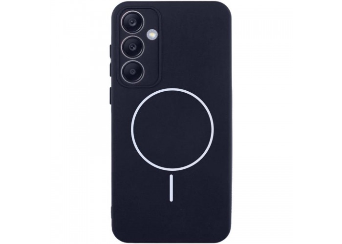 Чохол Silicone Cover Lakshmi Full Camera (AA) with MagFit для Samsung Galaxy S23 FE