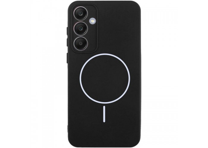Чохол Silicone Cover Lakshmi Full Camera (AA) with MagFit для Samsung Galaxy S23 FE
