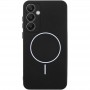 Чохол Silicone Cover Lakshmi Full Camera (AA) with MagFit для Samsung Galaxy S23 FE