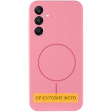 Чохол Silicone Cover Lakshmi Full Camera (AA) with MagFit для Samsung Galaxy S25 Edge  Рожевий / Light pink - 00000080427_4