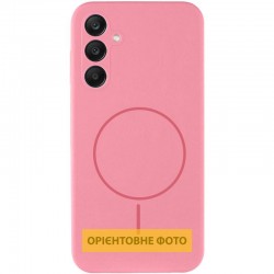 Чохол Silicone Cover Lakshmi Full Camera (AA) with MagFit для Samsung Galaxy S25 Edge  Рожевий / Light pink - 00000080427_4