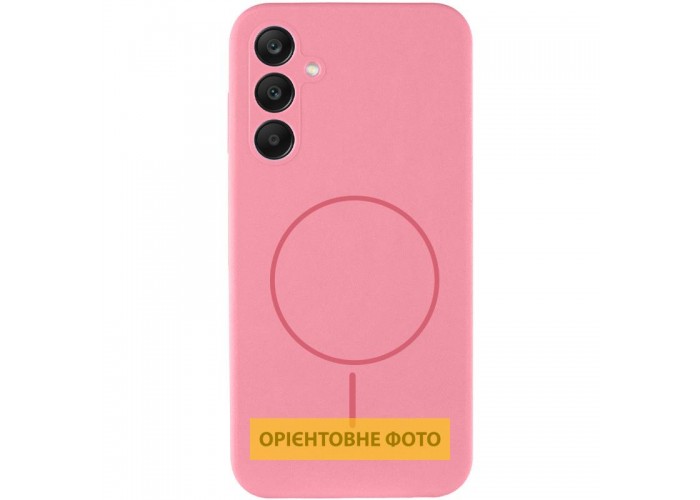 Чохол Silicone Cover Lakshmi Full Camera (AA) with MagFit для Samsung Galaxy S25 Edge