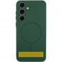 Чохол Silicone Cover Lakshmi Full Camera (AA) with MagFit для Samsung Galaxy S25 Edge