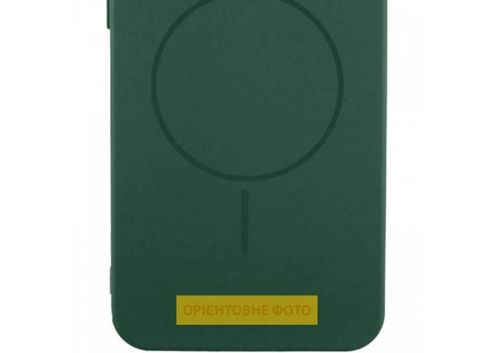 Чохол Silicone Cover Lakshmi Full Camera (AA) with MagFit для Samsung Galaxy S25 Edge