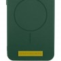 Чохол Silicone Cover Lakshmi Full Camera (AA) with MagFit для Samsung Galaxy S25 Edge