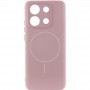 Чохол Silicone Cover Lakshmi Full Camera (AA) with Magnetic Fit для Xiaomi Redmi 15C (EU)