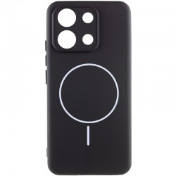 Чохол Silicone Cover Lakshmi Full Camera (AA) with Magnetic Fit для Xiaomi Redmi 15C (EU)  Чорний / Black - 00000086371_9