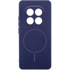 Чохол Silicone Cover Lakshmi Full Camera (AA) with Magnetic Fit для Xiaomi Redmi Note 15 Pro 4G  Темно-синій / Midnight blue - 00000086373_8