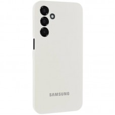 Чохол Silicone Cover Lakshmi Full Camera (AA) with logo для Samsung Galaxy A17 5G  Білий / White - 00000080837_1