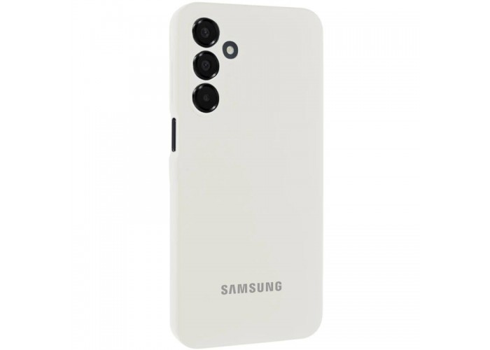 Чохол Silicone Cover Lakshmi Full Camera (AA) with logo для Samsung Galaxy A17 5G