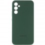 Чохол Silicone Cover Lakshmi Full Camera (AA) with logo для Samsung Galaxy A35