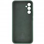 Чохол Silicone Cover Lakshmi Full Camera (AA) with logo для Samsung Galaxy A35