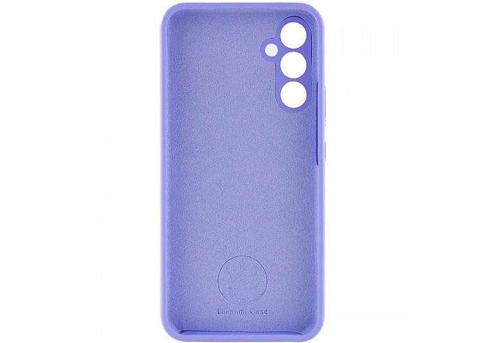 Чохол Silicone Cover Lakshmi Full Camera (AA) with logo для Samsung Galaxy A55