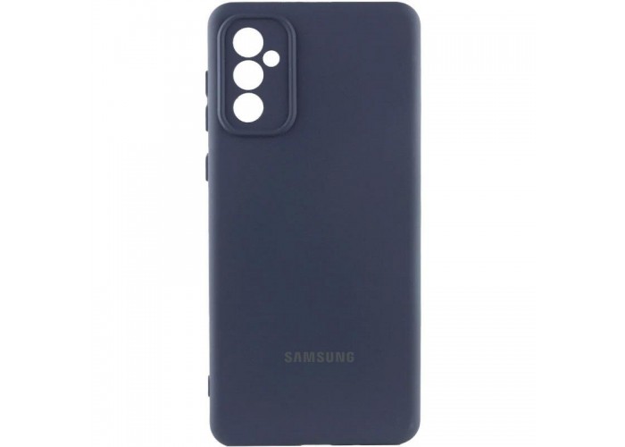 Чохол Silicone Cover Lakshmi Full Camera (AA) with logo для Samsung Galaxy S24+