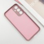 Чохол Silicone Cover Lakshmi Full Camera (AA) with logo для Samsung Galaxy S24 FE