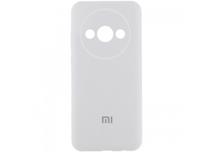 Чохол Silicone Cover Lakshmi Full Camera (AA) with logo для Xiaomi Redmi A3
