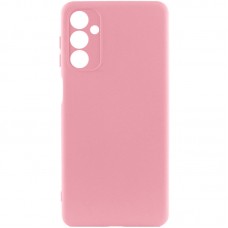 Чохол Silicone Cover Lakshmi Full Camera (A) для Samsung Galaxy A14 4G/5G  Рожевий / Pink - 00000063853_5