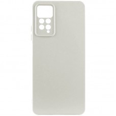 Чохол Silicone Cover Lakshmi Full Camera (A) для Xiaomi Redmi Note 11 Pro 4G/5G / 12 Pro 4G  Песочный / Sand - 00000054563_15