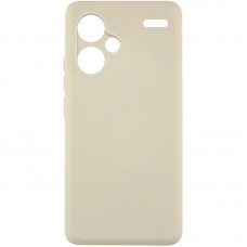 Чохол Silicone Cover Lakshmi Full Camera (A) для Xiaomi Redmi Note 13 Pro+  Песочный / Sand - 00000068727_15