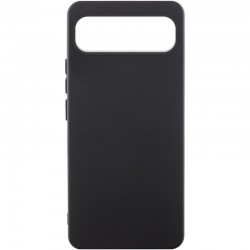 Чохол Silicone Cover Ummi Lakshmi (AA) для Google Pixel 10 / 10 Pro  Чорний / Black - 00000085464_7