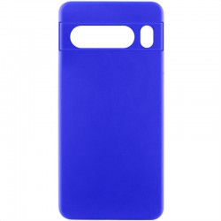 Чохол Silicone Cover Ummi Lakshmi (AA) для Google Pixel 9 / 9 Pro  Синій / Iris - 00000086103_11