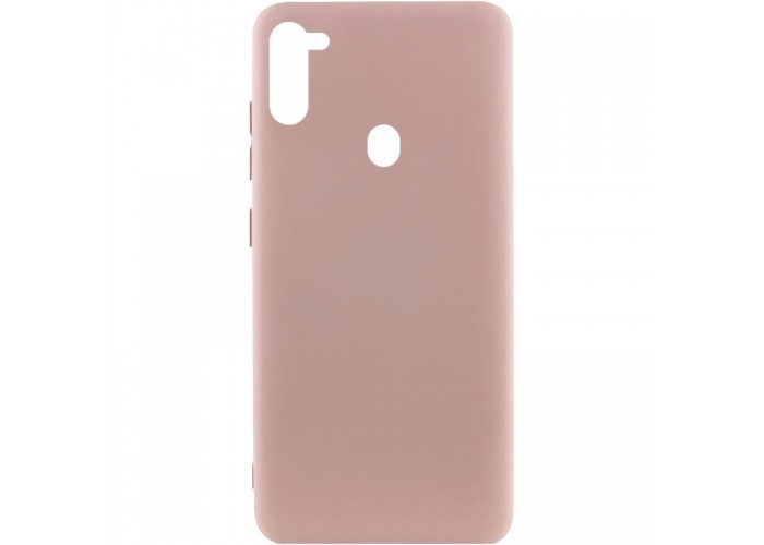 Чохол Silicone Cover Ummi Lakshmi (AA) для Samsung Galaxy A11