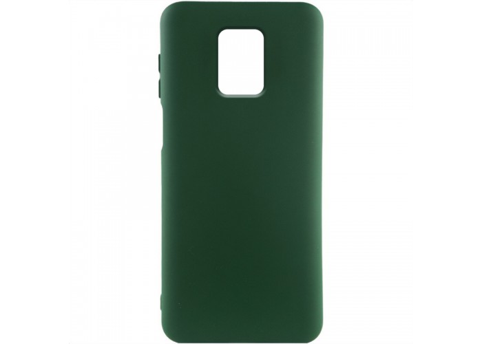 Чохол Silicone Cover Ummi Lakshmi (AA) для Xiaomi Redmi Note 9s / Note 9 Pro / Note 9 Pro Max