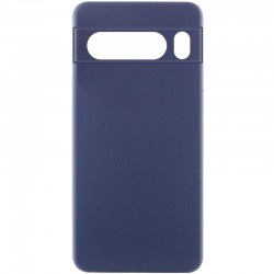 Чохол Silicone Cover Ummi Lakshmi Full Camera (AA) для Google Pixel 8 Pro  Синій / Midnight Blue - 00000081054_5