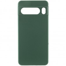 Чохол Silicone Cover Ummi Lakshmi Full Camera (AA) для Google Pixel 9 Pro XL  Зелений / Dark green - 00000086104_3