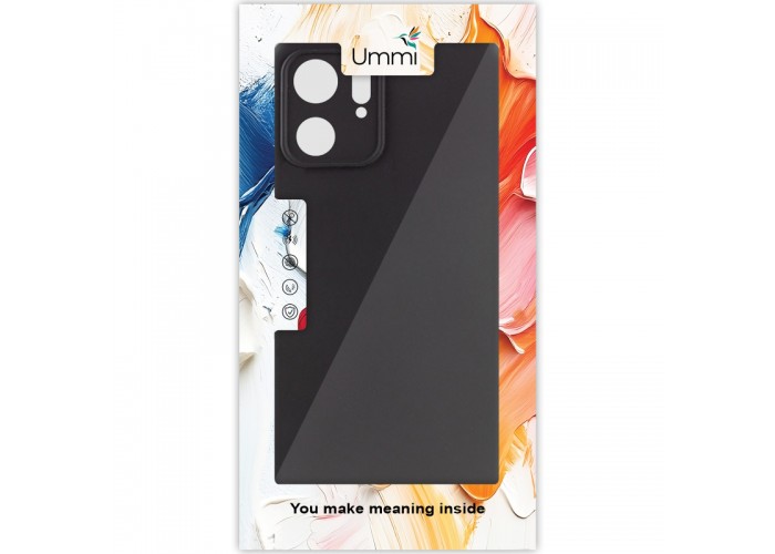 Чохол Silicone Cover Ummi Lakshmi Full Camera (AA) для Motorola Edge 40
