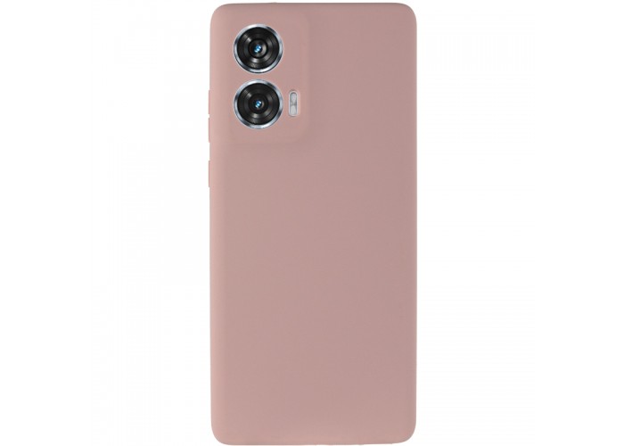 Чохол Silicone Cover Ummi Lakshmi Full Camera (AA) для Motorola Edge 50