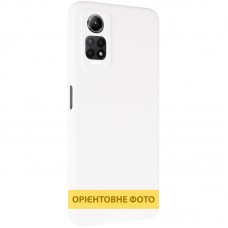 Чохол Silicone Cover Ummi Lakshmi Full Camera (AA) для Motorola Edge 50  Білий / White - 00000086355_1