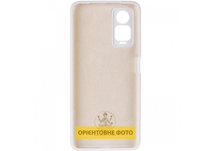 Чохол Silicone Cover Ummi Lakshmi Full Camera (AA) для Motorola Edge 50