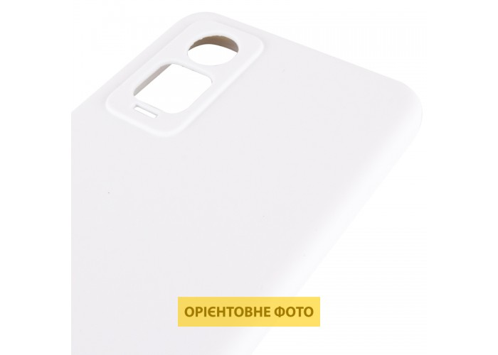 Чохол Silicone Cover Ummi Lakshmi Full Camera (AA) для Motorola Edge 50