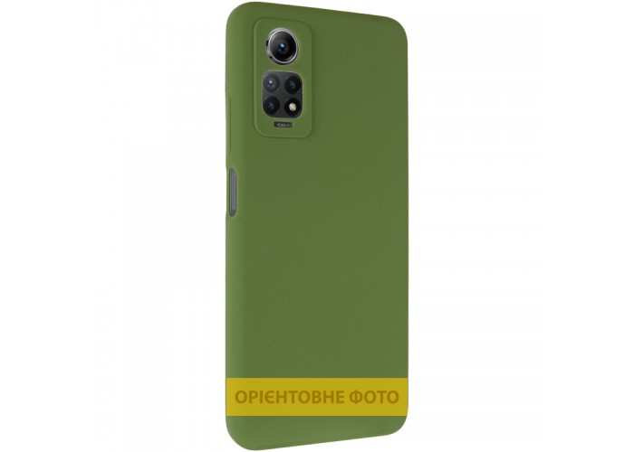 Чохол Silicone Cover Ummi Lakshmi Full Camera (AA) для Motorola Edge 50
