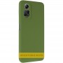 Чохол Silicone Cover Ummi Lakshmi Full Camera (AA) для Motorola Edge 50