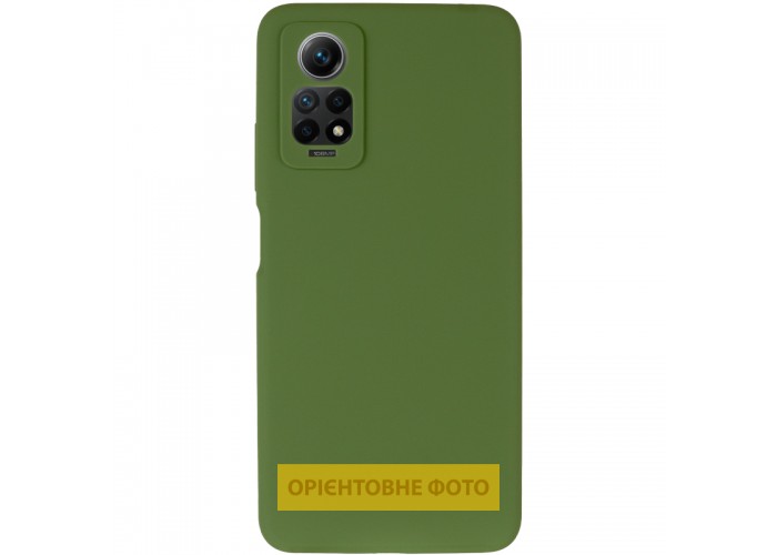 Чохол Silicone Cover Ummi Lakshmi Full Camera (AA) для Motorola Edge 50