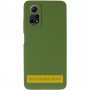 Чохол Silicone Cover Ummi Lakshmi Full Camera (AA) для Motorola Edge 50