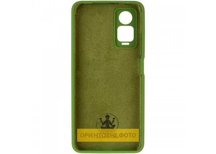Чохол Silicone Cover Ummi Lakshmi Full Camera (AA) для Motorola Edge 50
