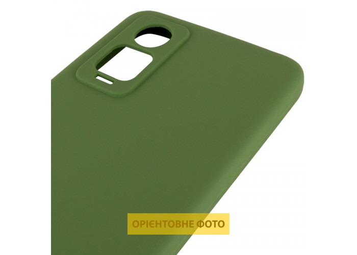 Чохол Silicone Cover Ummi Lakshmi Full Camera (AA) для Motorola Edge 50