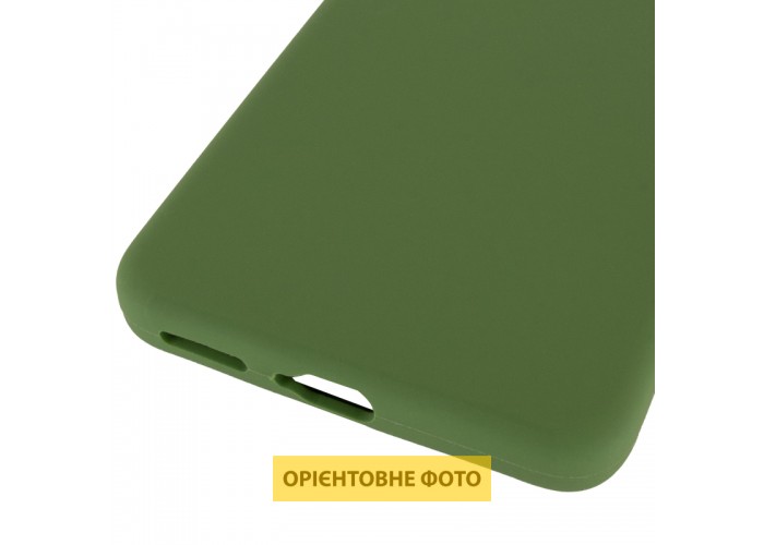 Чохол Silicone Cover Ummi Lakshmi Full Camera (AA) для Motorola Edge 50