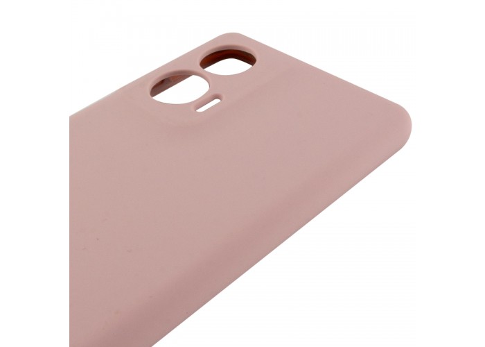 Чохол Silicone Cover Ummi Lakshmi Full Camera (AA) для Motorola Edge 50