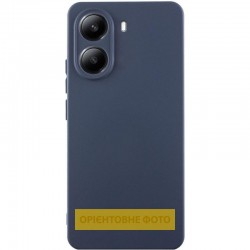 Чохол Silicone Cover Ummi Lakshmi Full Camera (AA) для Motorola Edge 50 Ultra  Синій / Midnight Blue - 00000081060_5