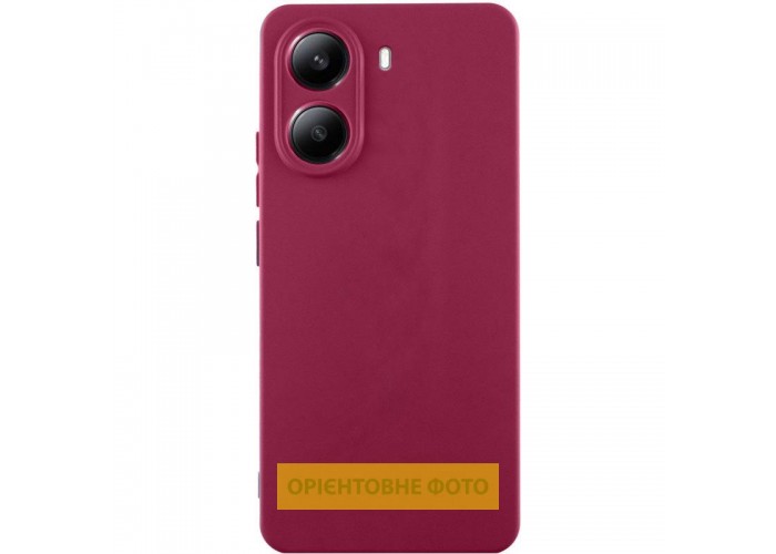 Чохол Silicone Cover Ummi Lakshmi Full Camera (AA) для Motorola Edge 60 / 60 Fusion