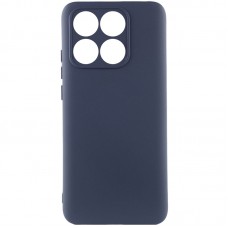 Чохол Silicone Cover Ummi Lakshmi Full Camera (AA) для Motorola Edge 70  Синій / Midnight Blue - 00000086363_5