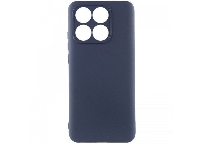 Чохол Silicone Cover Ummi Lakshmi Full Camera (AA) для Motorola Edge 70