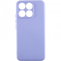 Чохол Silicone Cover Ummi Lakshmi Full Camera (AA) для Motorola Edge 70  Бузковий / Dasheen - 00000086363_6