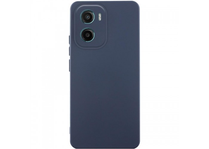 Чохол Silicone Cover Ummi Lakshmi Full Camera (AA) для Motorola Moto G05 / E15 4G