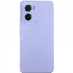 Чохол Silicone Cover Ummi Lakshmi Full Camera (AA) для Motorola Moto G05 / E15 4G  Бузковий / Dasheen - 00000081063_6